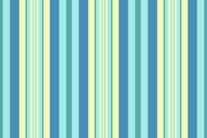 Artwork texture stripe vertical, italy lines pattern fabric. Shop seamless textile background in light and teal colors. vector