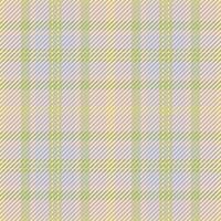 Seamless pattern of scottish tartan plaid. Repeatable background with check fabric texture. backdrop striped textile print. vector