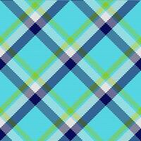 Seamless pattern of scottish tartan plaid. Repeatable background with check fabric texture. backdrop striped textile print. vector