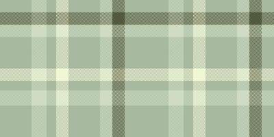 Kind textile check background, summertime tartan pattern plaid. Pixel fabric texture seamless in light and pastel colors. vector