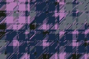 Modern glitch background. Color geometric abstract pattern . vector