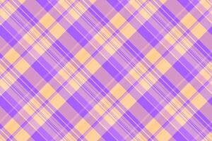 Down textile background seamless, herringbone pattern fabric . Good plaid texture check tartan in light and violet colors. vector