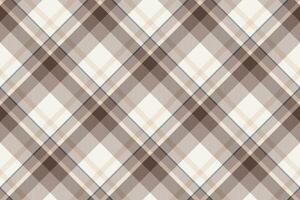 Tartan scotland seamless plaid pattern . Retro background fabric. Vintage check color square geometric texture. vector