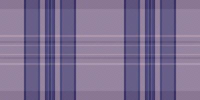 Plain texture seamless , figure textile plaid pattern. Creation background tartan check fabric in indigo and light colors. vector