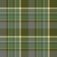 Tartan scotland seamless plaid pattern . Retro background fabric. Vintage check color square geometric texture. vector