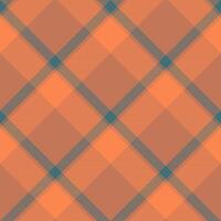 Tartan scotland seamless plaid pattern . Retro background fabric. Vintage check color square geometric texture for textile print, wrapping paper, gift card, wallpaper design. vector