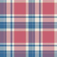Tartan scotland seamless plaid pattern . Retro background fabric. Vintage check color square geometric texture. vector