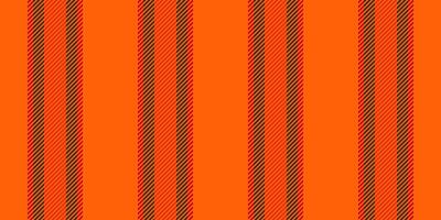 Swatch pattern fabric , piece lines textile stripe. Present seamless background texture vertical in bright and dark colors. vector