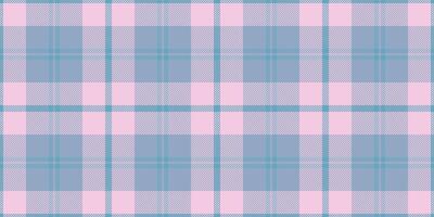 Layered plaid texture check, net seamless pattern . Bedding fabric textile tartan background in pastel and light colors. vector