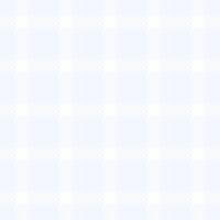 Rug texture tartan , repeat plaid seamless textile. Mesh background pattern fabric check in alice blue and white colors. vector