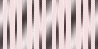 Us lines pattern seamless, commercial fabric stripe . 70s textile background texture vertical in white and grey colors. vector
