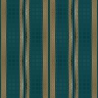 Pattern background texture of vertical stripe lines with a seamless fabric textile. vector