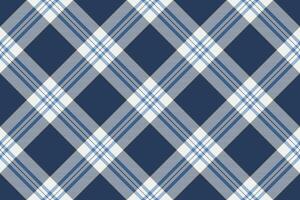 Tartan plaid background, diagonal check seamless pattern. fabric texture for textile print, wrapping paper, gift card, wallpaper. vector