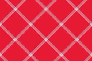 Tartan plaid background, diagonal check seamless pattern. fabric texture for textile print, wrapping paper, gift card, wallpaper. vector