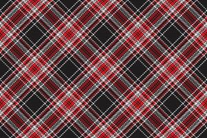 Seamless pattern of scottish tartan plaid. Repeatable background with check fabric texture. backdrop striped textile print. vector