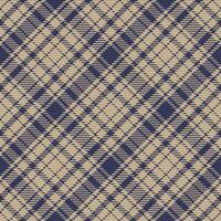 Seamless pattern of scottish tartan plaid. Repeatable background with check fabric texture. backdrop striped textile print. vector