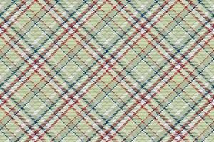Seamless pattern of scottish tartan plaid. Repeatable background with check fabric texture. backdrop striped textile print. vector