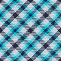 Seamless pattern of scottish tartan plaid. Repeatable background with check fabric texture. backdrop striped textile print. vector