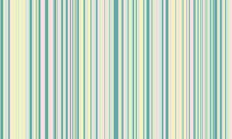 Pattern of vertical stripes, colorful thin and thick lines. Irregular stripe background, seamless texture. Abstract striped geometric design in bright colors. vector
