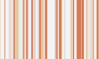 Pattern of vertical stripes, colorful thin and thick lines. Irregular stripe background, seamless texture. Abstract striped geometric design in bright colors. vector