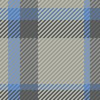 Seamless pattern of scottish tartan plaid. Repeatable background with check fabric texture. backdrop striped textile print. vector