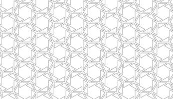 Geometric pattern seamless. Trendy design background for web backdrop or paper print. vector