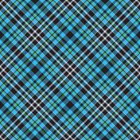 Tartan scotland seamless plaid pattern . Retro background fabric. Vintage check color square geometric texture. vector