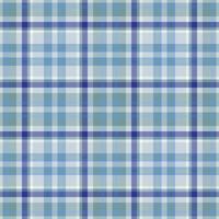Plaid seamless pattern. Check fabric texture. textile print. vector