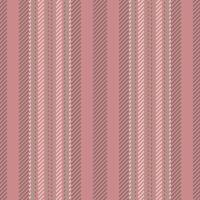 Merry christmas vertical texture, gentle stripe seamless lines. Direct textile background pattern fabric in red and pastel colors. vector