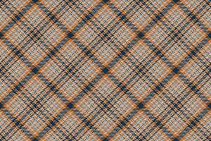 Seamless pattern of scottish tartan plaid. Repeatable background with check fabric texture. backdrop striped textile print. vector