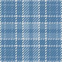 Seamless pattern of scottish tartan plaid. Repeatable background with check fabric texture. backdrop striped textile print. vector