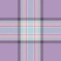 Tartan scotland seamless plaid pattern . Retro background fabric. Vintage check color square geometric texture. vector