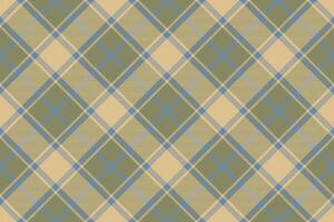 Plaid pattern seamless. Check fabric texture. Stripe square background. textile design. vector
