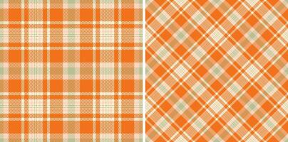 Tartan background seamless of texture pattern with a textile fabric plaid check. vector