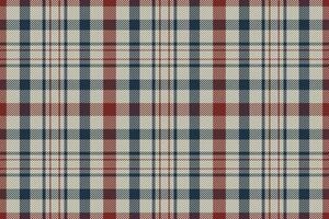 Plaid pattern seamless. Check fabric texture. Stripe square background. textile design. vector