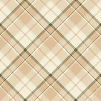 Tartan scotland seamless plaid pattern . Retro background fabric. Vintage check color square geometric texture. vector