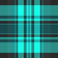 Thin plaid pattern tartan, grey texture background. Present textile check fabric seamless in bright and grey colors. vector