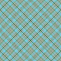 Plaid seamless pattern. background of textile ornament. Flat fabric design. vector