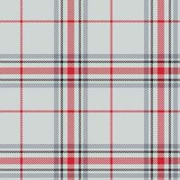 Plaid seamless pattern. Check fabric texture. textile print. vector