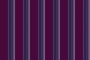 Floor texture pattern fabric, contrast background lines stripe. Tough vertical textile seamless in dark and cyan colors. vector