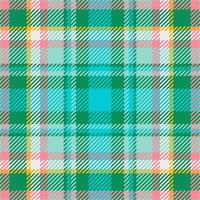 Tartan scotland seamless plaid pattern . Retro background fabric. Vintage check color square geometric texture. vector