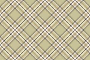 Tartan scotland seamless plaid pattern . Retro background fabric. Vintage check color square geometric texture. vector