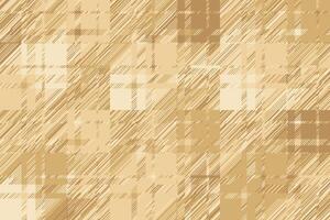 Modern glitch background. Color geometric abstract pattern . vector