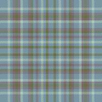 Tartan plaid pattern seamless. Print fabric texture. Check background. vector