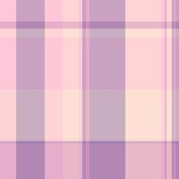 Scrap tartan texture plaid, pop seamless check background. Strong textile fabric pattern in light and pastel colors. vector