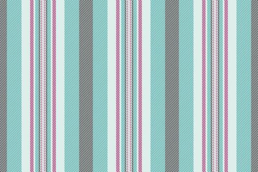 Fabric background pattern of lines textile with a stripe texture vertical seamless. vector
