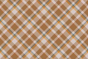 Tartan scotland seamless plaid pattern . Retro background fabric. Vintage check color square geometric texture. vector