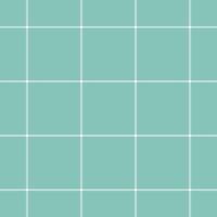 Guy texture background fabric, handmade check tartan seamless. Minimal textile plaid pattern in teal and light colors. vector