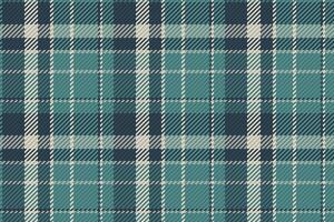 Seamless pattern of scottish tartan plaid. Repeatable background with check fabric texture. backdrop striped textile print. vector