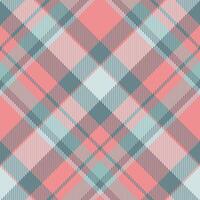 Tartan scotland seamless plaid pattern . Retro background fabric. Vintage check color square geometric texture. vector